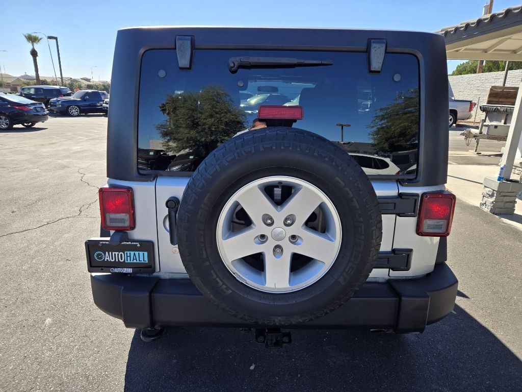 Jeep Wrangler  2011 Jeep Wrangler  2011