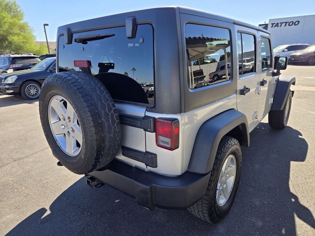 Jeep Wrangler  2011 Jeep Wrangler  2011