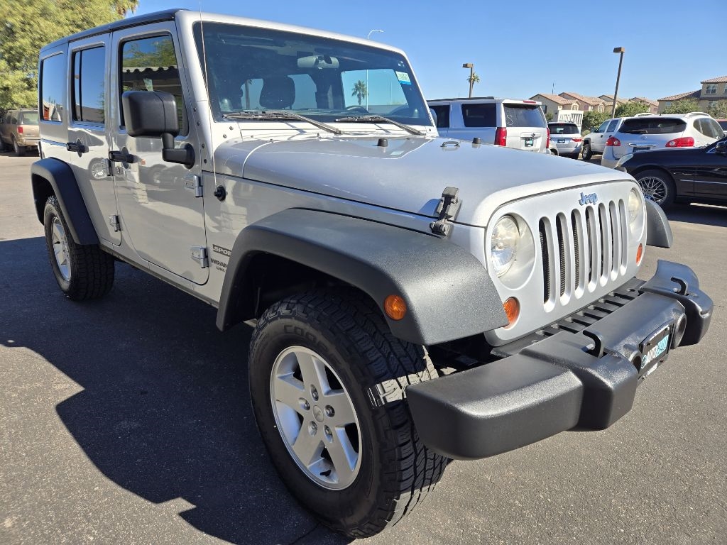 Jeep Wrangler  2011 Jeep Wrangler  2011