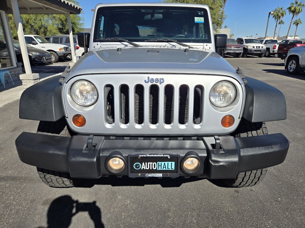 Jeep Wrangler  2011 Jeep Wrangler  2011