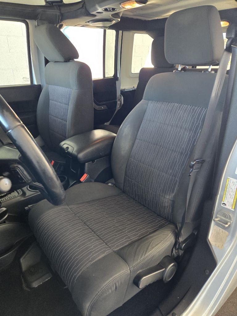 Jeep Wrangler  2011 Jeep Wrangler  2011