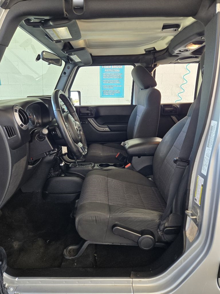 Jeep Wrangler  2011 Jeep Wrangler  2011