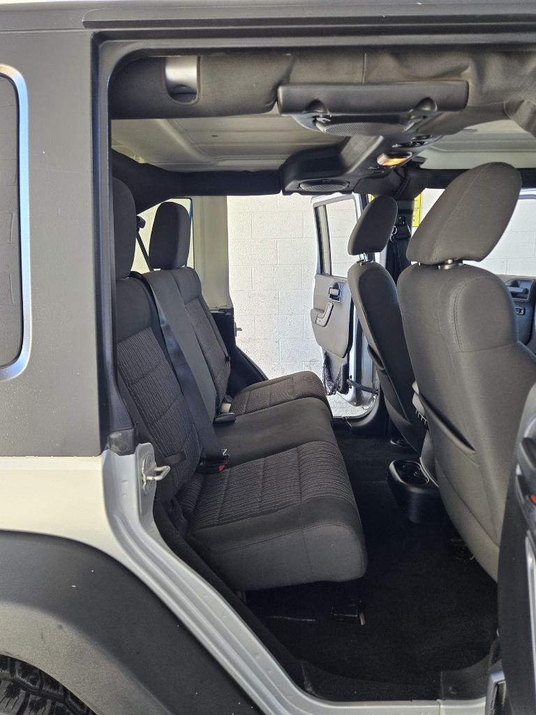 Jeep Wrangler  2011 Jeep Wrangler  2011