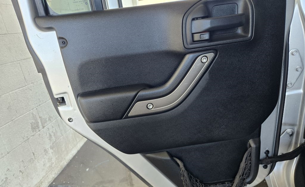 Jeep Wrangler  2011 Jeep Wrangler  2011