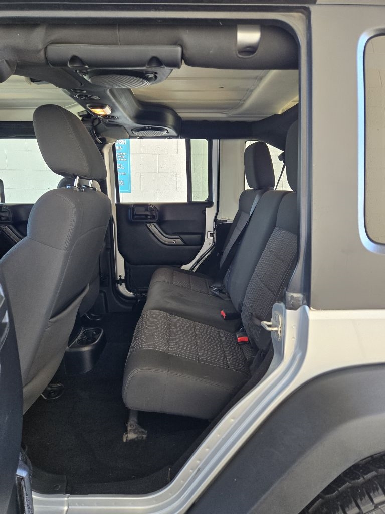 Jeep Wrangler  2011 Jeep Wrangler  2011