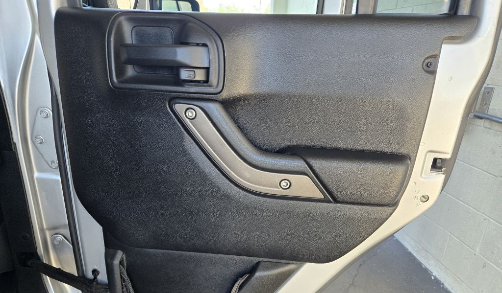 Jeep Wrangler  2011 Jeep Wrangler  2011