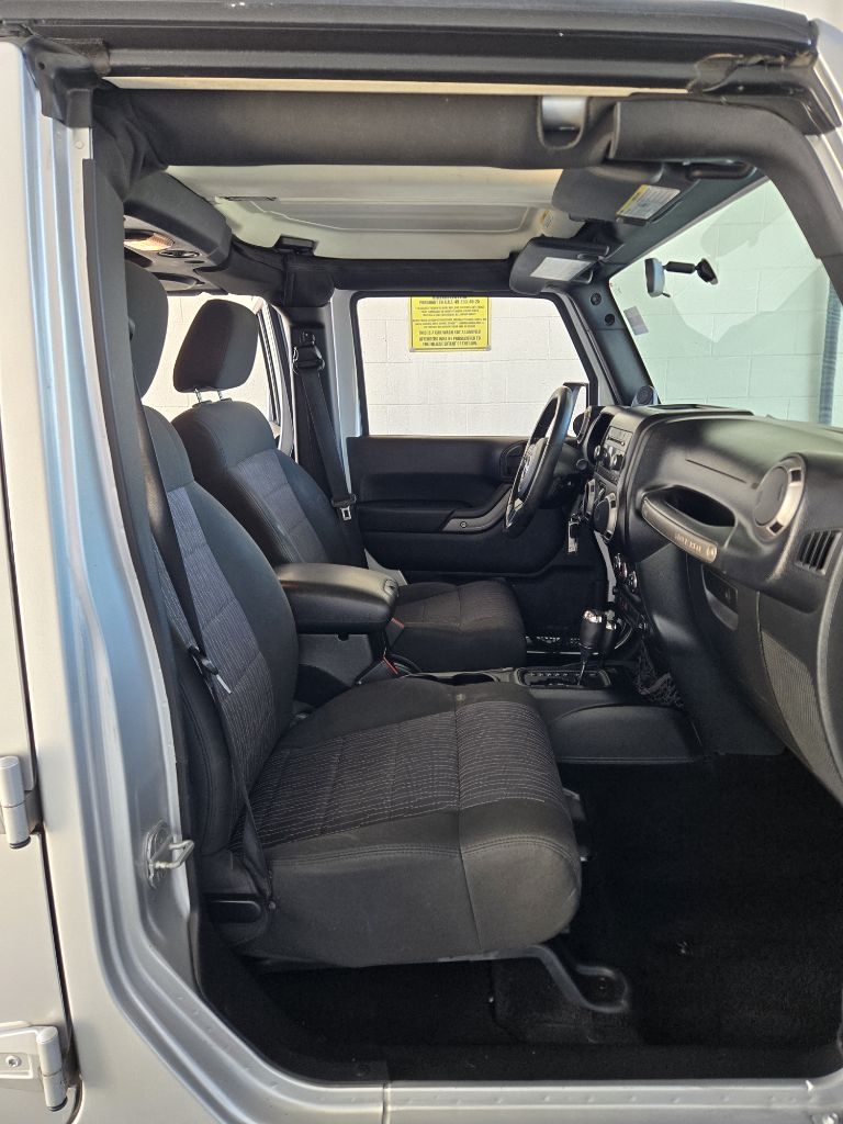 Jeep Wrangler  2011 Jeep Wrangler  2011