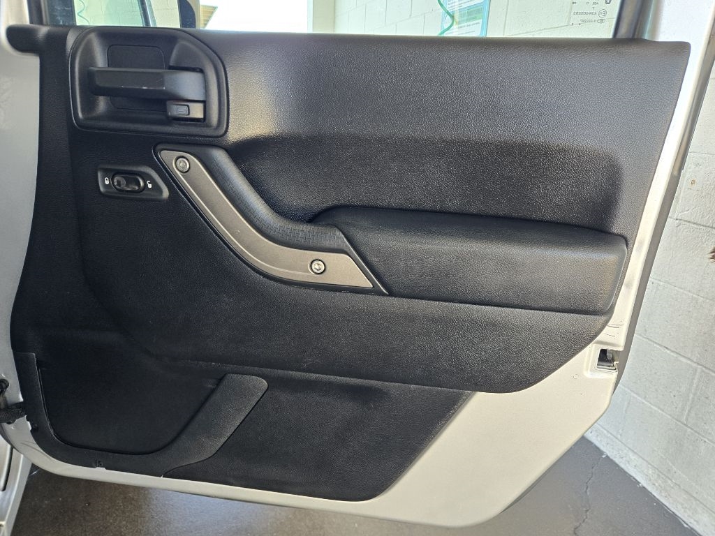 Jeep Wrangler  2011 Jeep Wrangler  2011