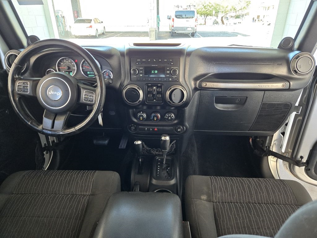 Jeep Wrangler  2011 Jeep Wrangler  2011