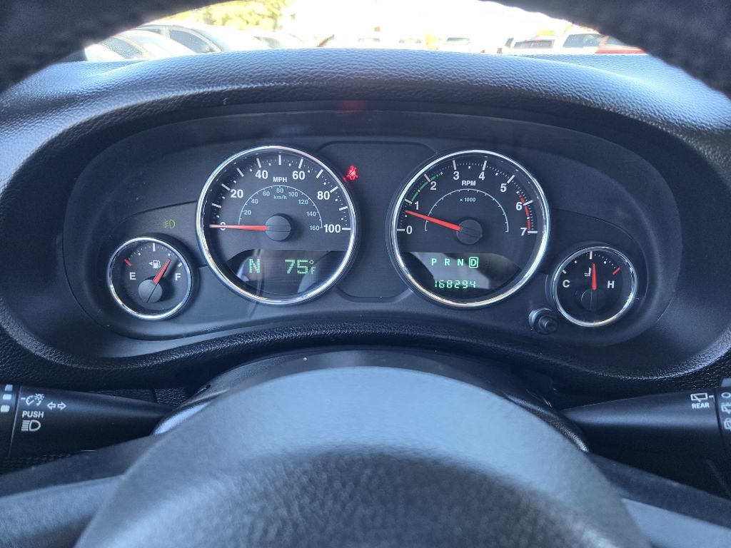 Jeep Wrangler  2011 Jeep Wrangler  2011