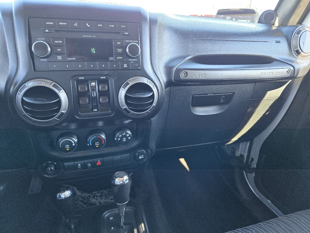 Jeep Wrangler  2011 Jeep Wrangler  2011