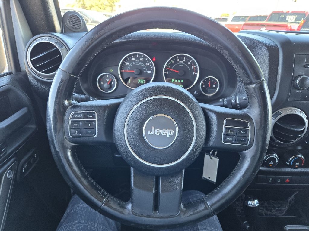 Jeep Wrangler  2011 Jeep Wrangler  2011