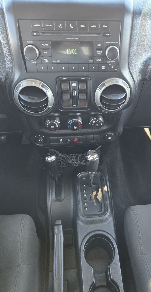 Jeep Wrangler  2011 Jeep Wrangler  2011