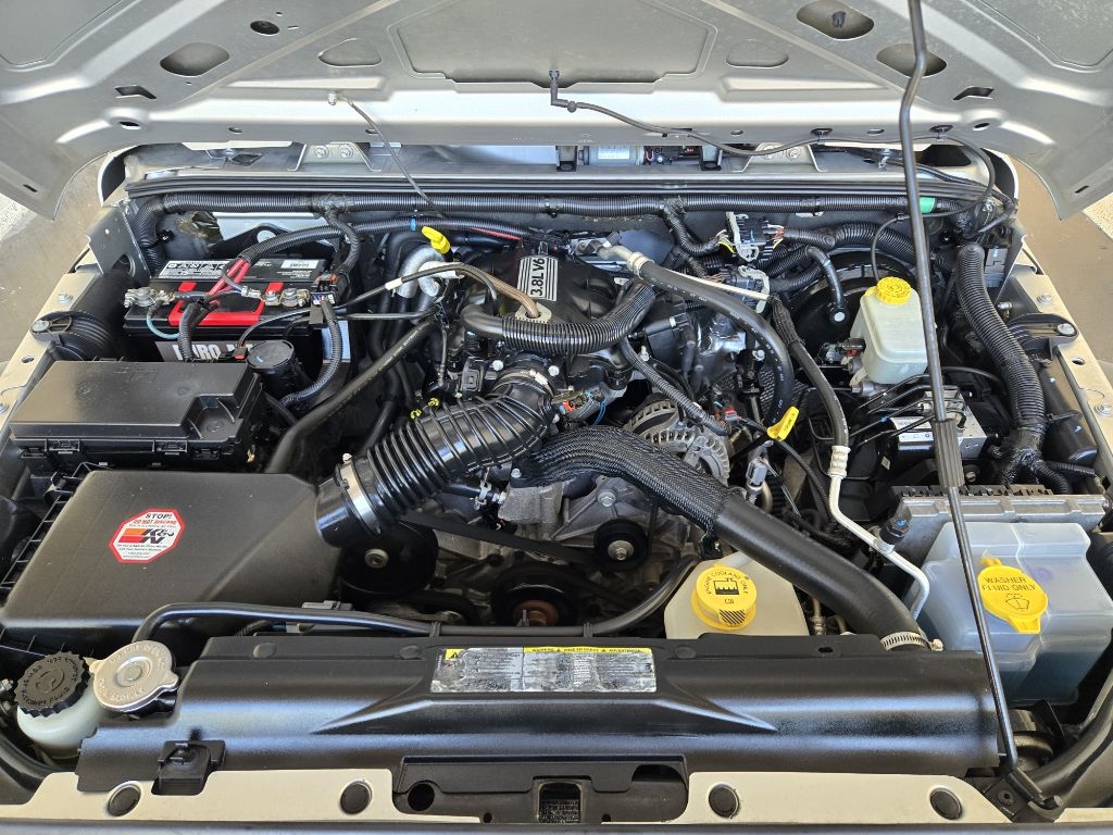 Jeep Wrangler  2011 Jeep Wrangler  2011