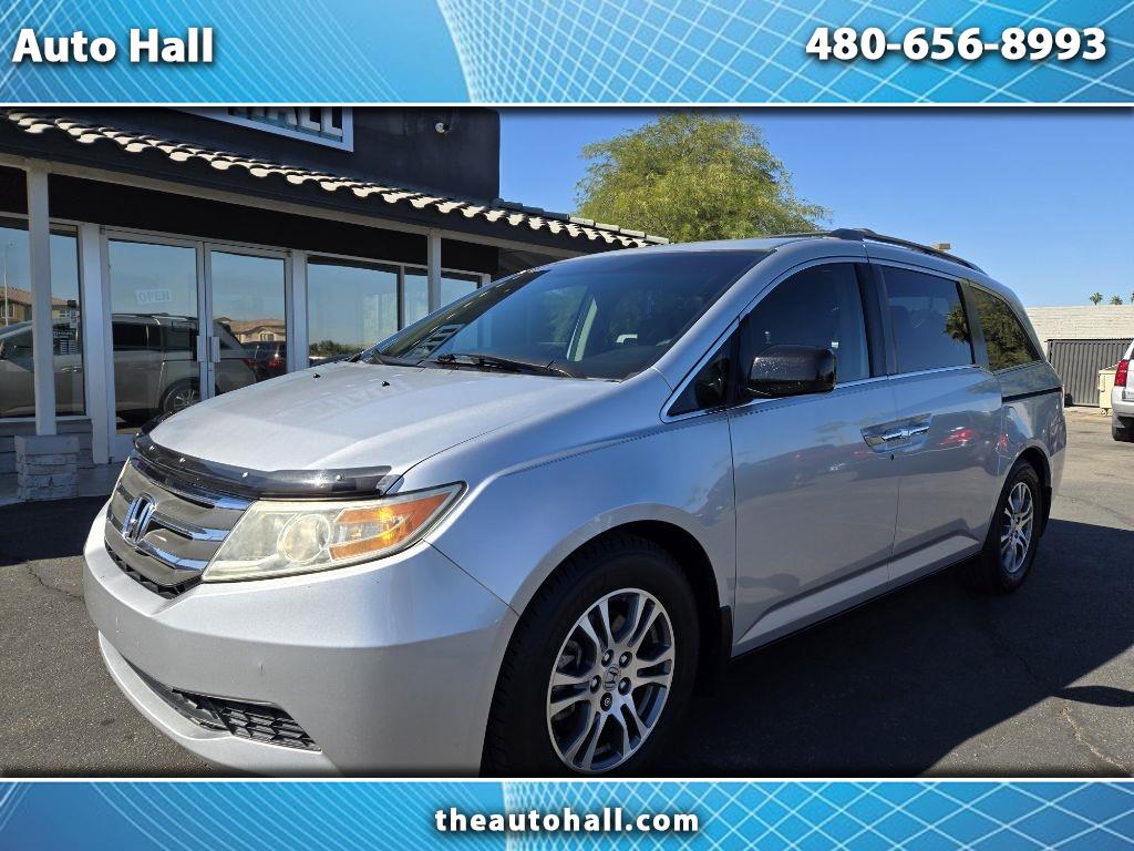 2011 Honda Odyssey EX