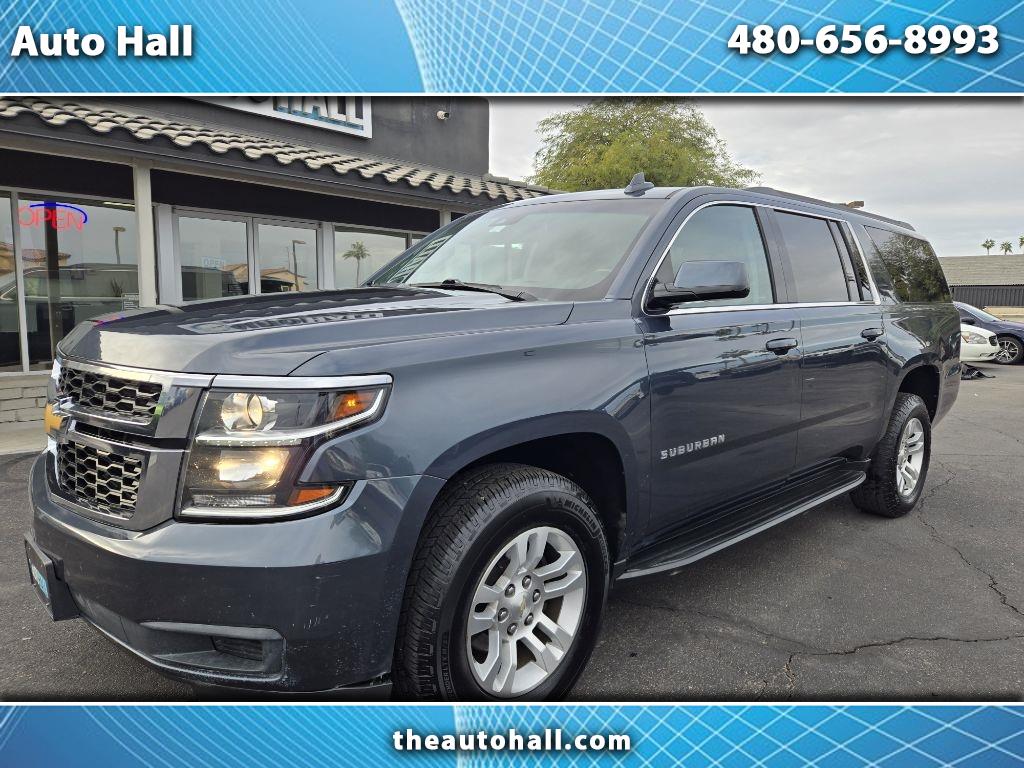 2019 Chevrolet Suburban 1500 LT