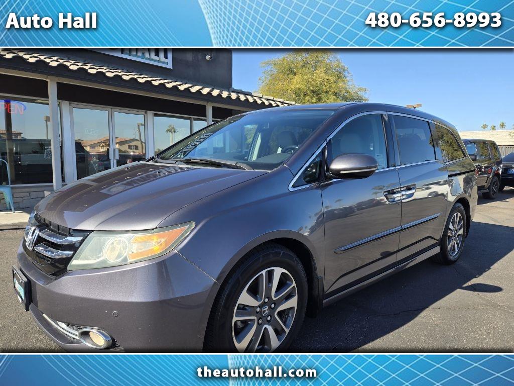 2016 Honda Odyssey TOURING