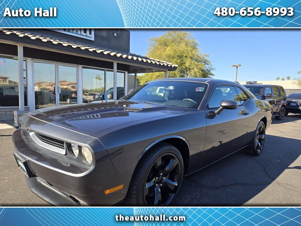 2013 Dodge Challenger SXT