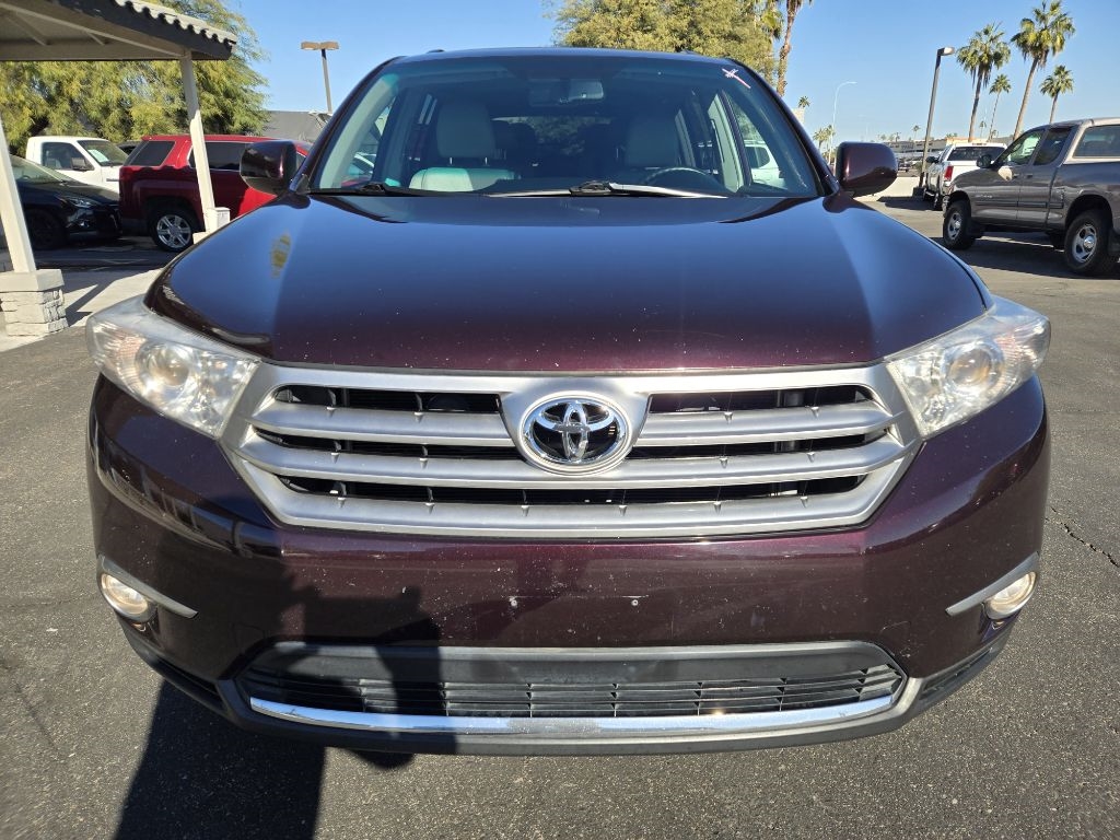 Toyota Highlander  2012