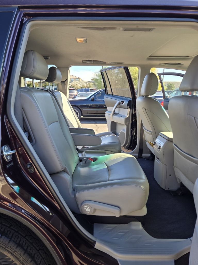 Toyota Highlander  2012