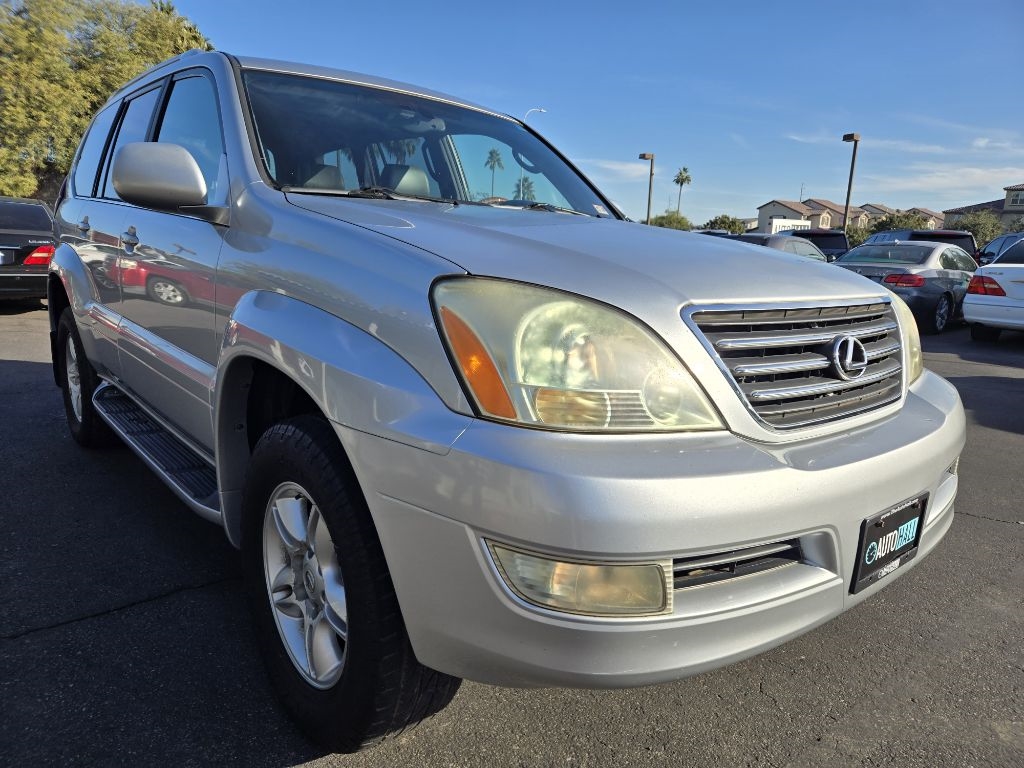 Lexus GX 470  2006