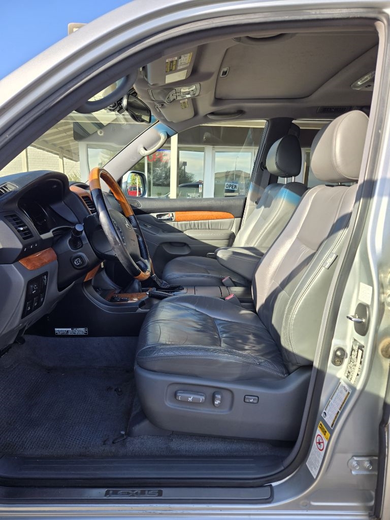 Lexus GX 470  2006