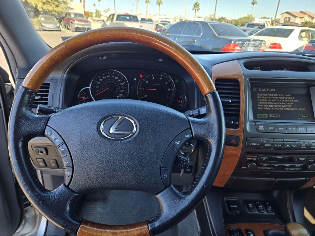 Lexus GX 470  2006
