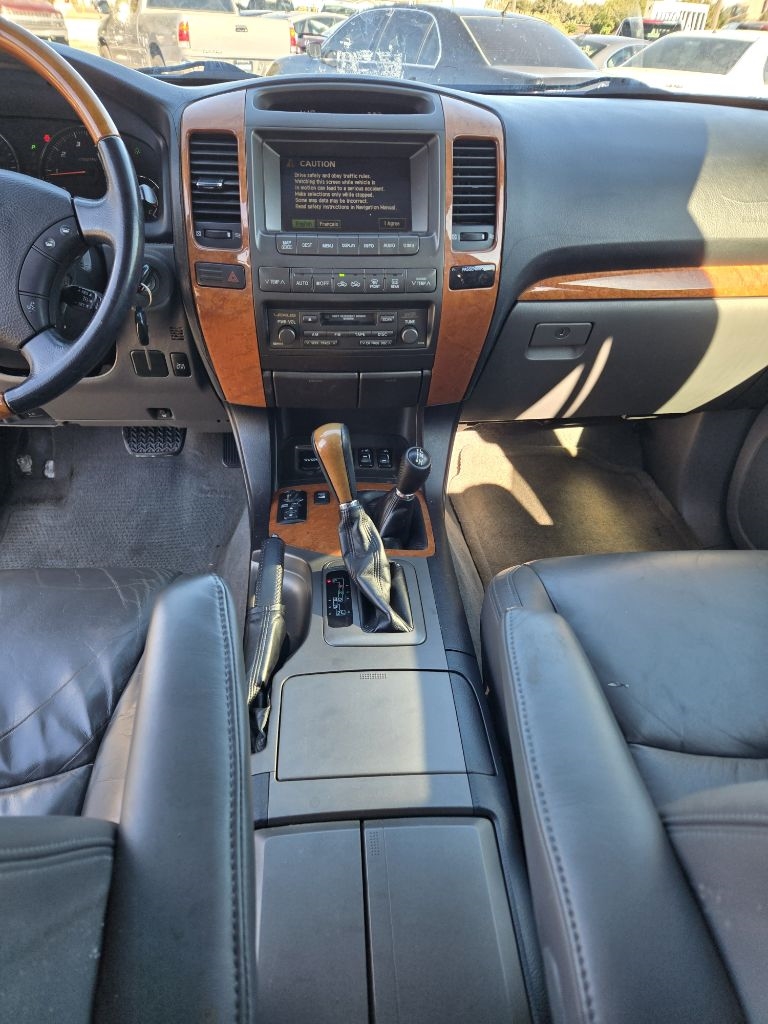 Lexus GX 470  2006