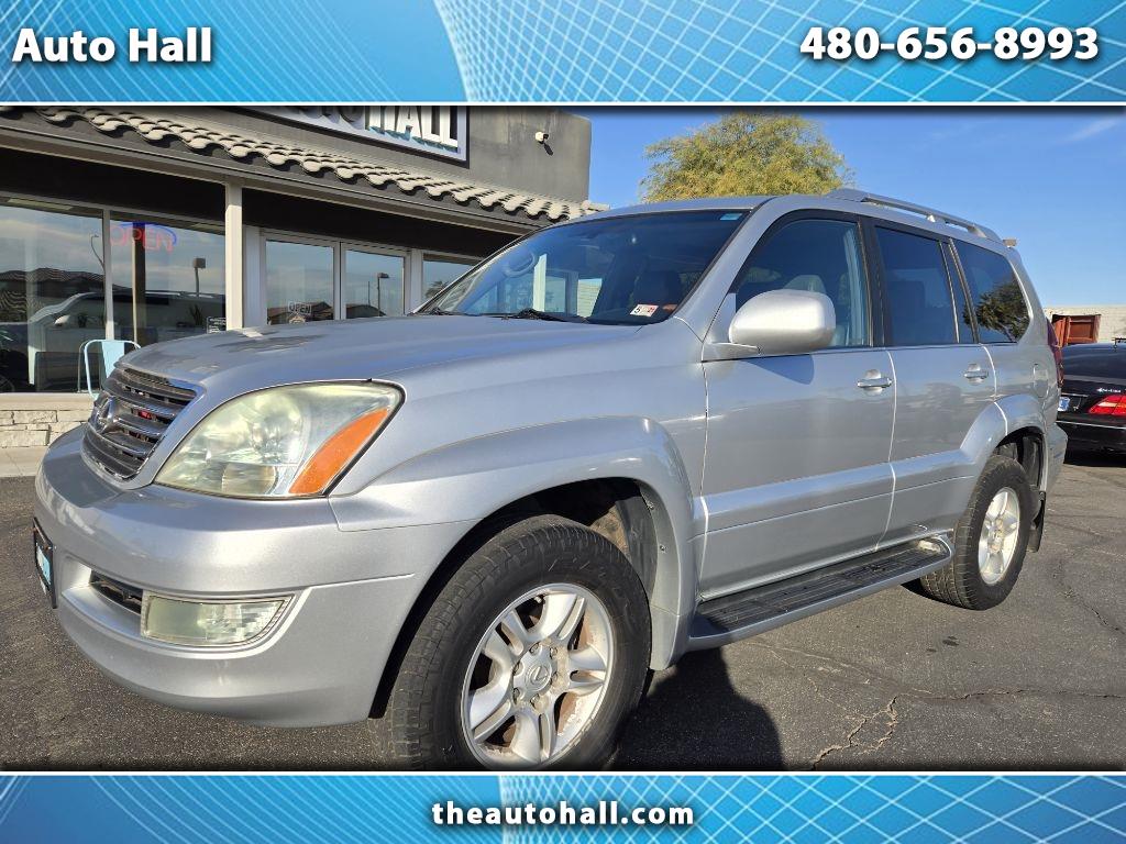 2006 Lexus GX 470's photo