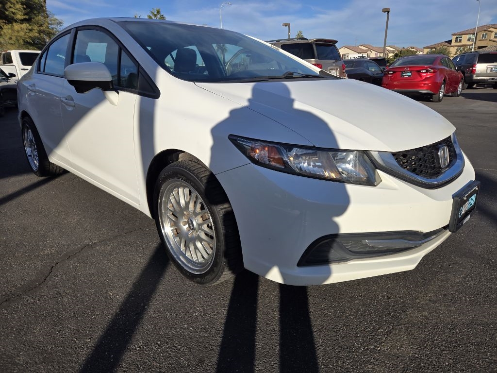 Honda Civic  2014