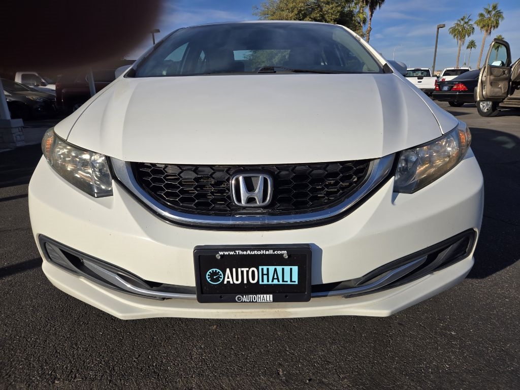 Honda Civic  2014