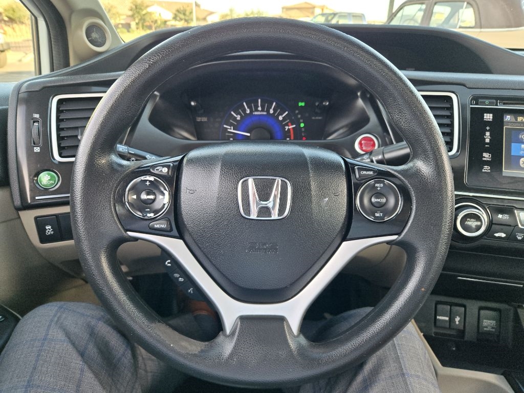 Honda Civic  2014