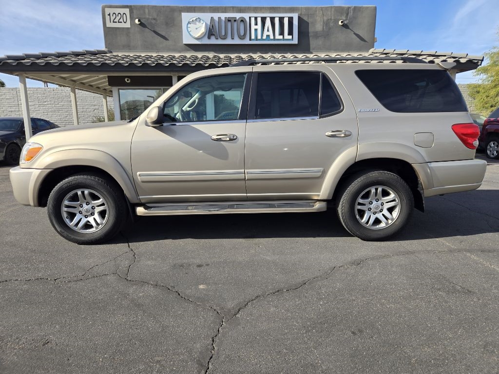 Toyota Sequoia  2005