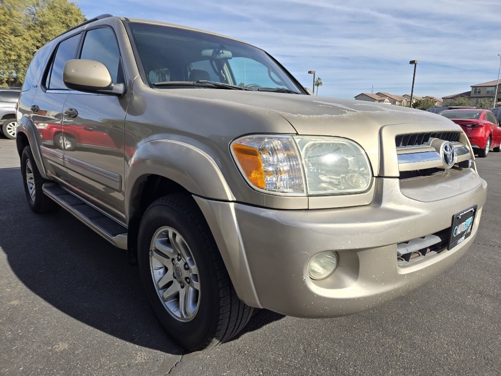 Toyota Sequoia  2005