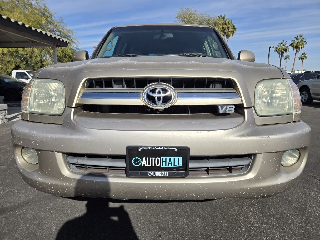 Toyota Sequoia  2005