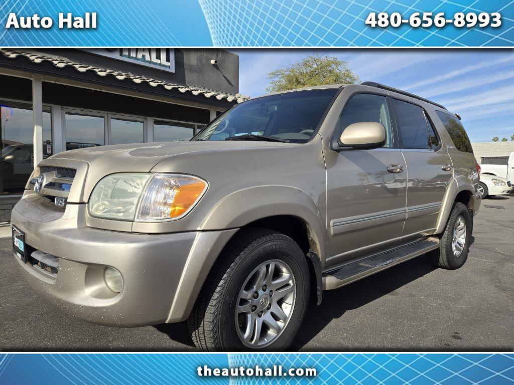 Toyota Sequoia  2005