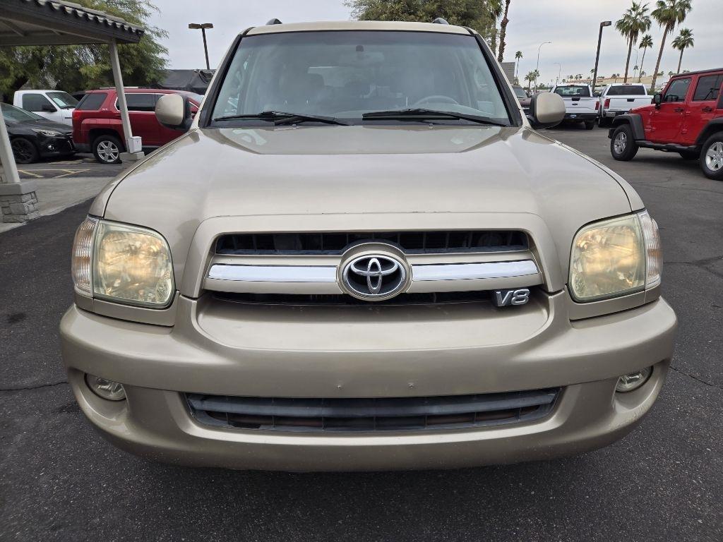 Toyota Sequoia  2005