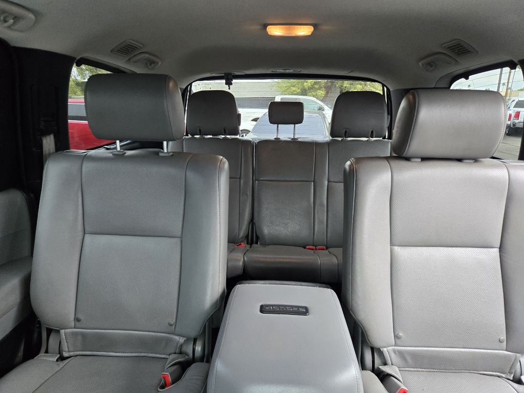 Toyota Sequoia  2013