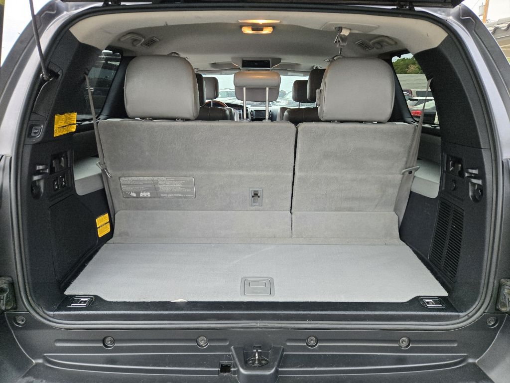 Toyota Sequoia  2013