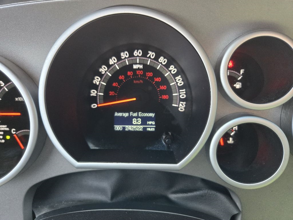 Toyota Sequoia  2013