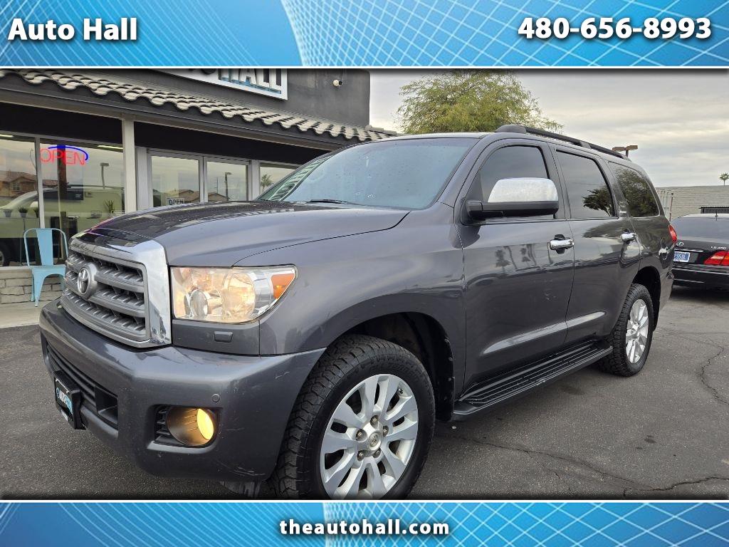 Toyota Sequoia  2013