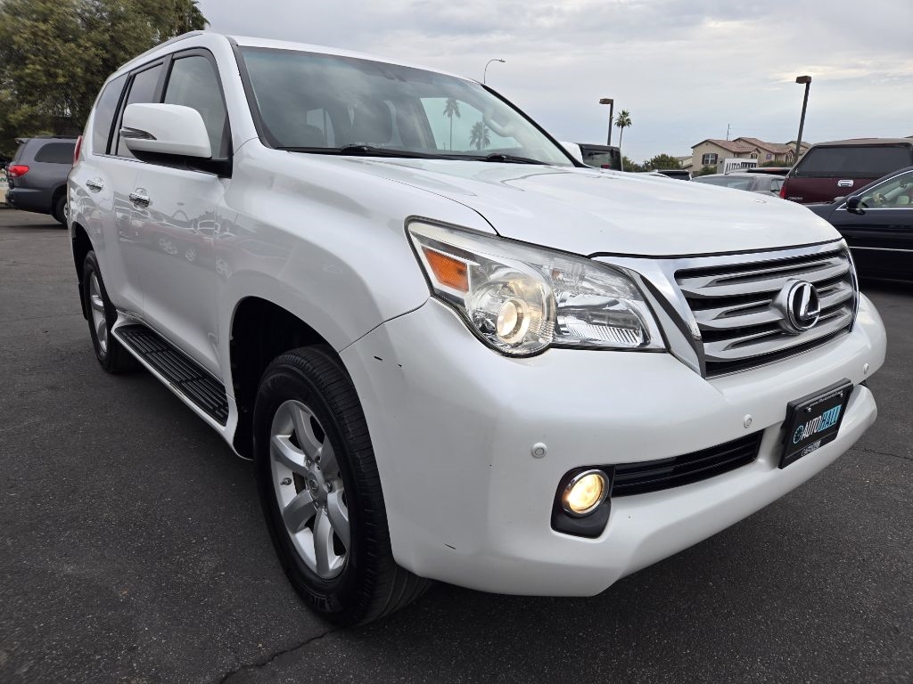 Lexus GX 460  2011