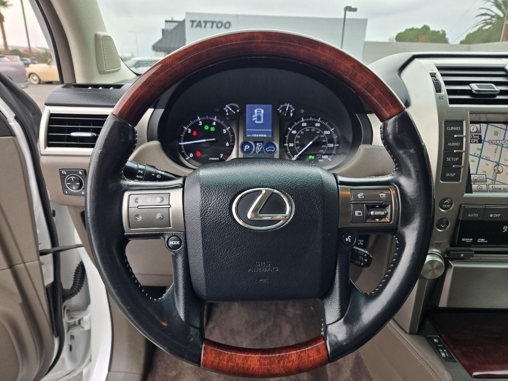 Lexus GX 460  2011