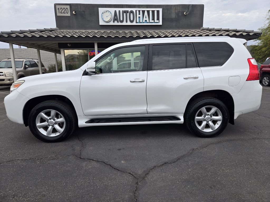 Lexus GX 460  2011