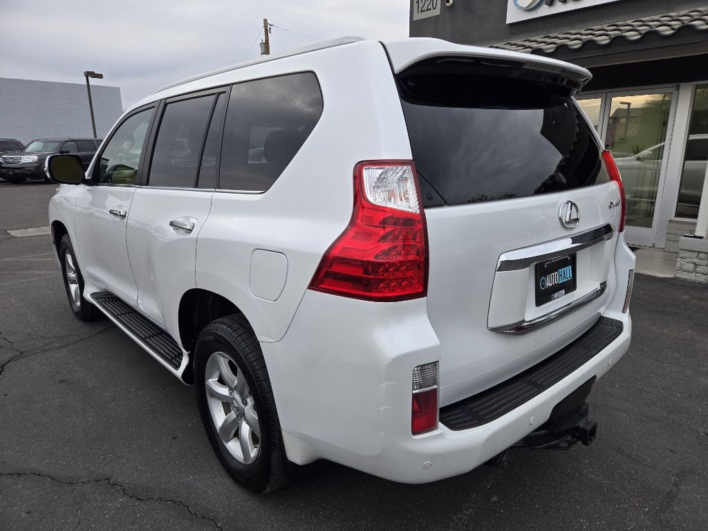 Lexus GX 460  2011