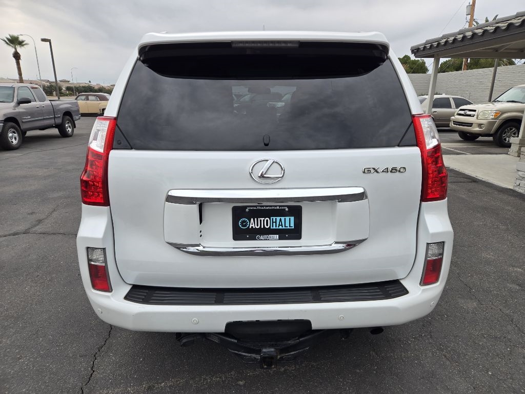 Lexus GX 460  2011