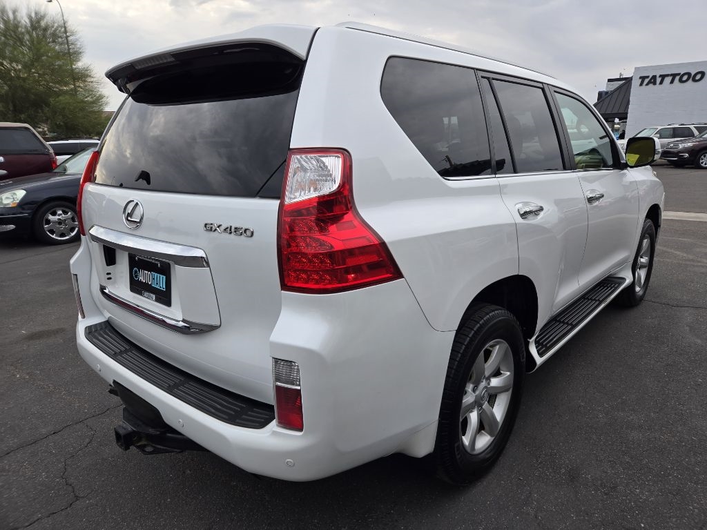 Lexus GX 460  2011