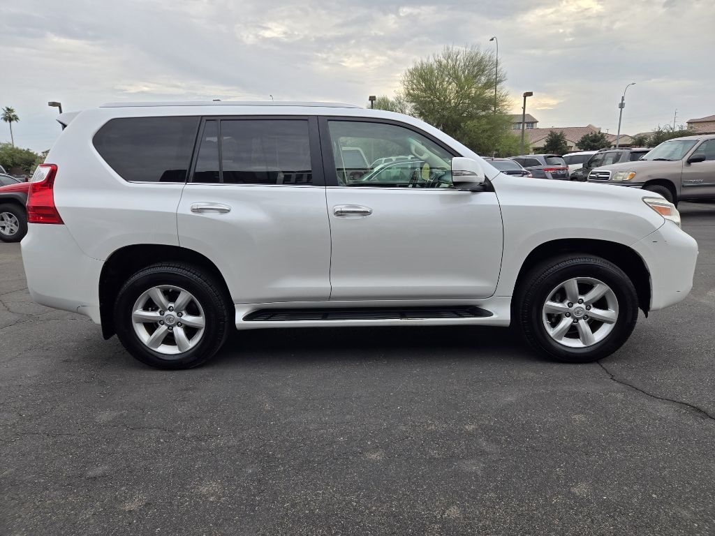 Lexus GX 460  2011