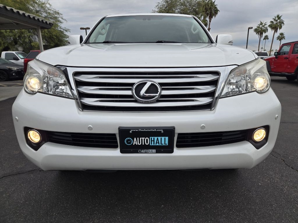 Lexus GX 460  2011