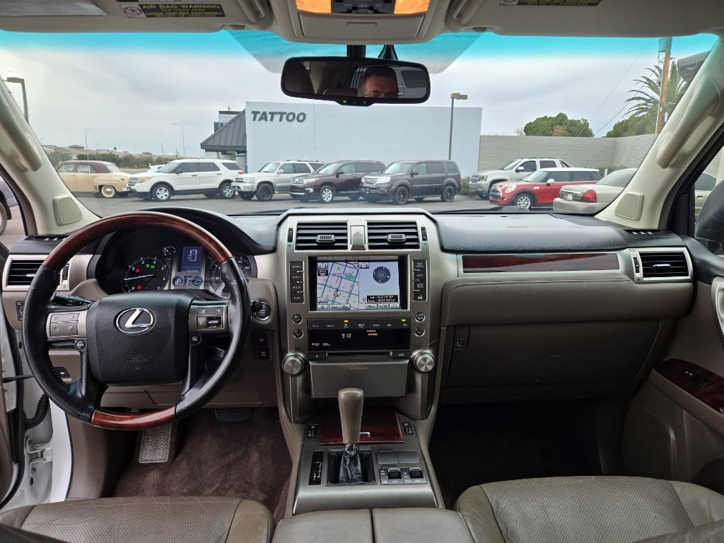 Lexus GX 460  2011